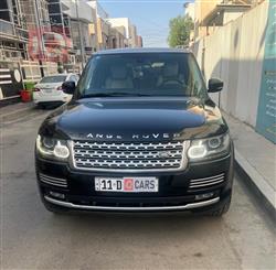 لاند روفر رانج روفر فوج